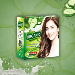 Organic Fairness Cream
