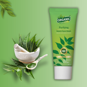 Organic Neem Face Wash