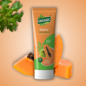 Organic Papaya Face Wash
