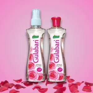Organic Gulabari Premium Rose Water