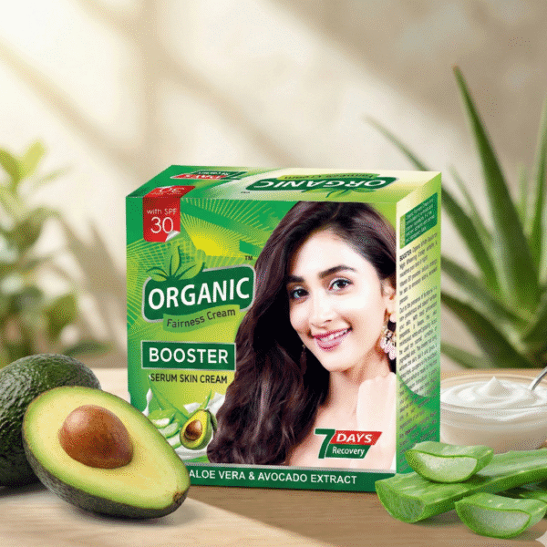 Booster Serum Skin Cream